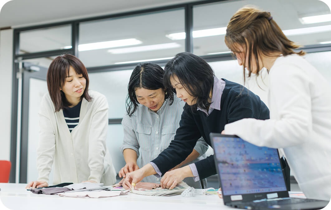 アイデアが“形になる”スピード感