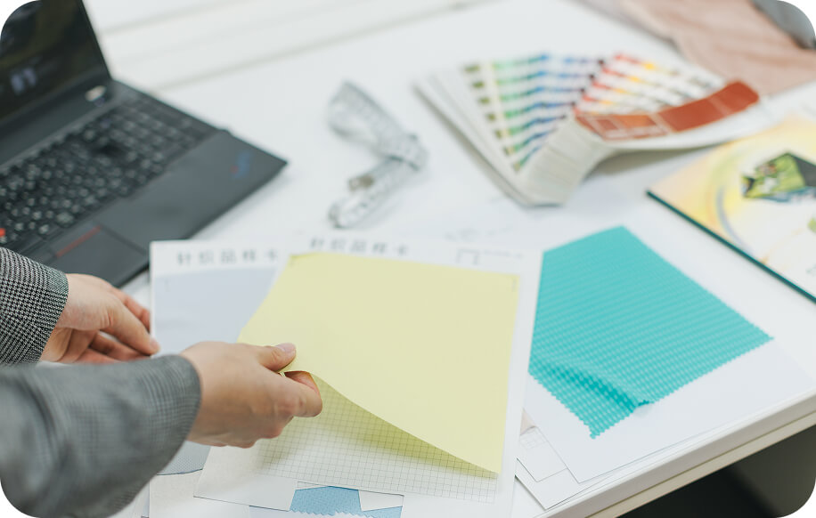 本当に着たいと思う肌着をつくる