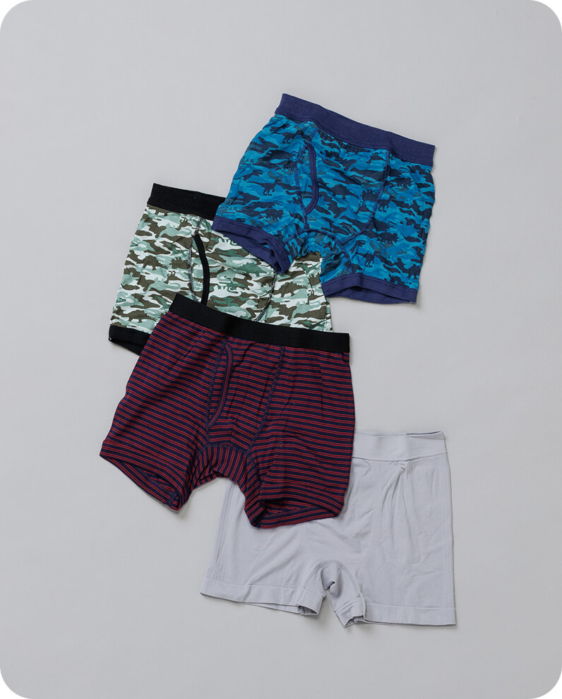 ベーシックインナー（肌着）