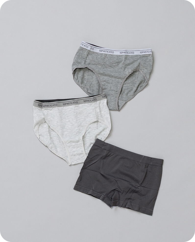 ベーシックインナー（肌着）