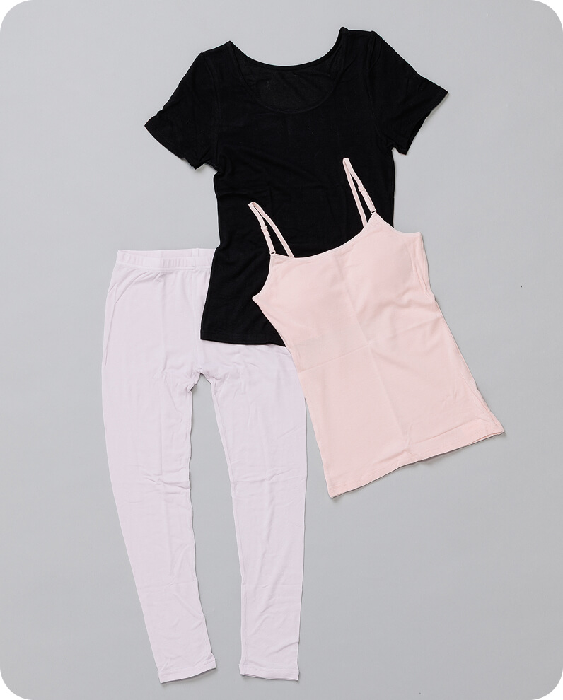 機能性インナー