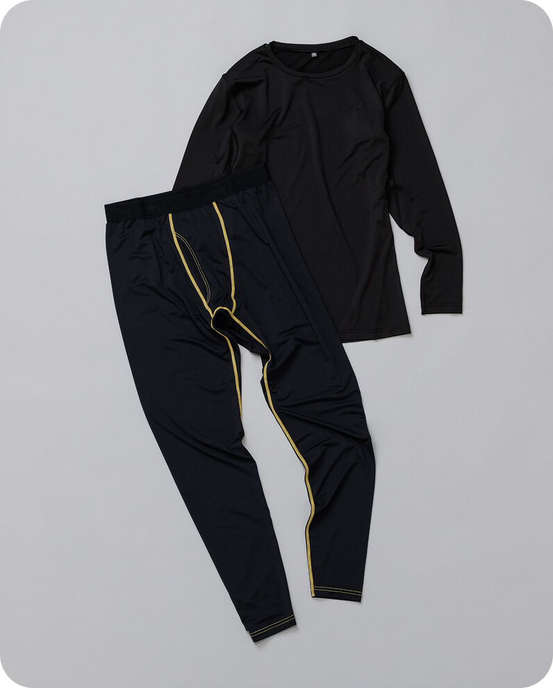 アクティブ／スポーツインナー