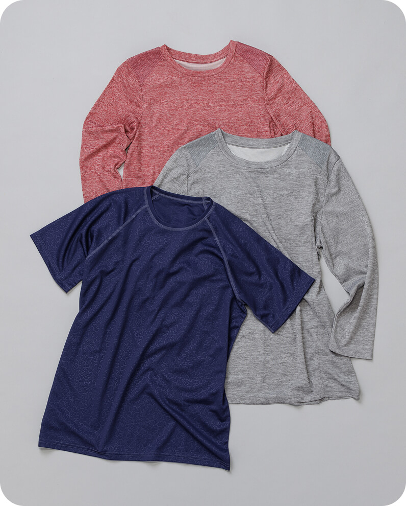 アクティブ／スポーツインナー