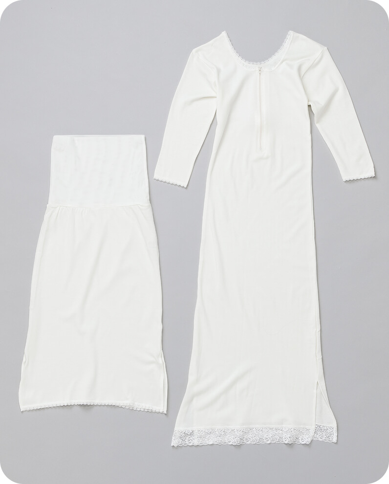 浴衣・着物向け和装インナー