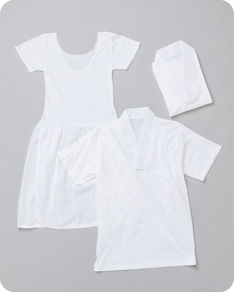 浴衣・着物向け和装インナー